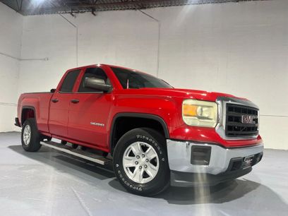 Used 2014 GMC Sierra 1500 SL