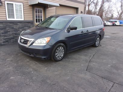 Used 2009 Honda Odyssey LX