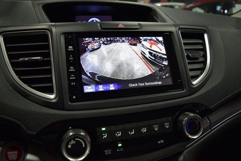 Used 2015 Honda CR-V AWD EX image 28