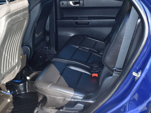 Used 2020 Ford Explorer 4WD Police Interceptor image 20