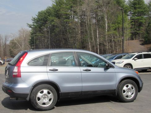 Used 2007 Honda CR-V LX image 8
