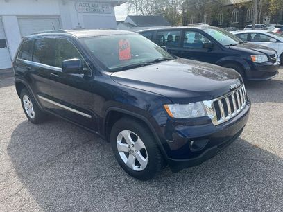 Used 2012 Jeep Grand Cherokee Laredo