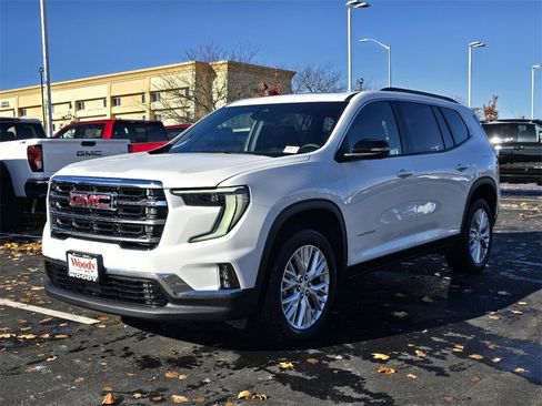 New 2026 GMC Acadia Elevation image 4