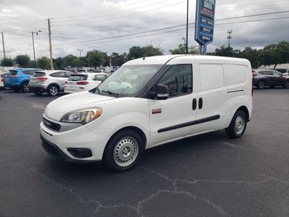 Used 2022 RAM ProMaster City Tradesman SLT