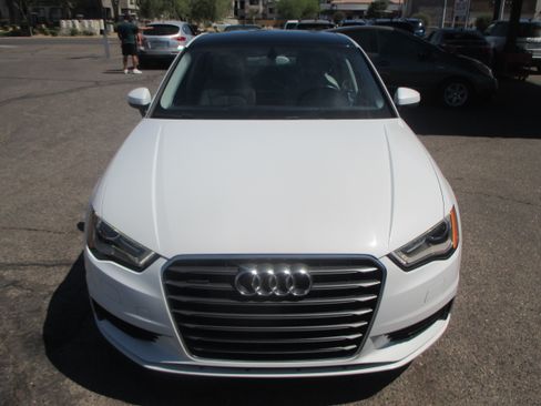 Used 2015 Audi A3 2.0T Premium quattro Sedan AWD/4WD image 15