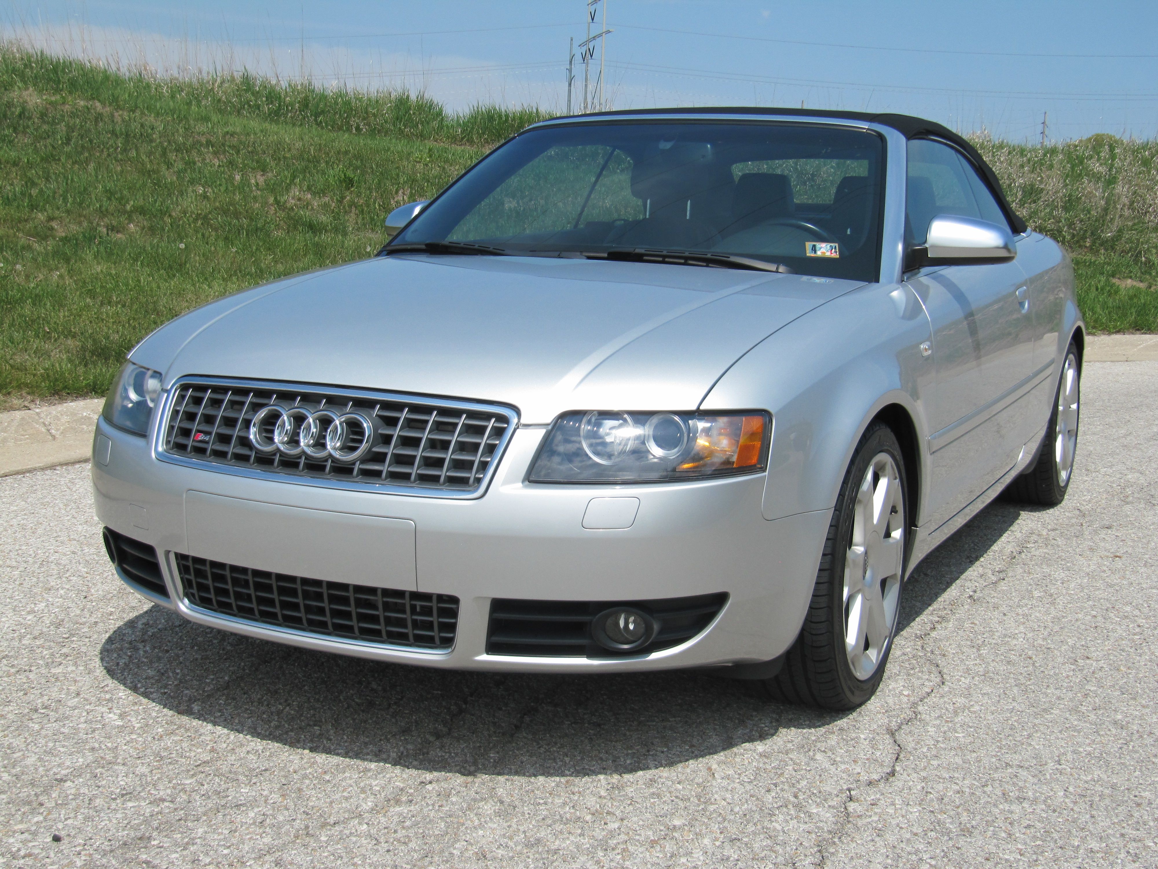 Used 2004 Audi S4 Premium Plus AWD/4WD image 1