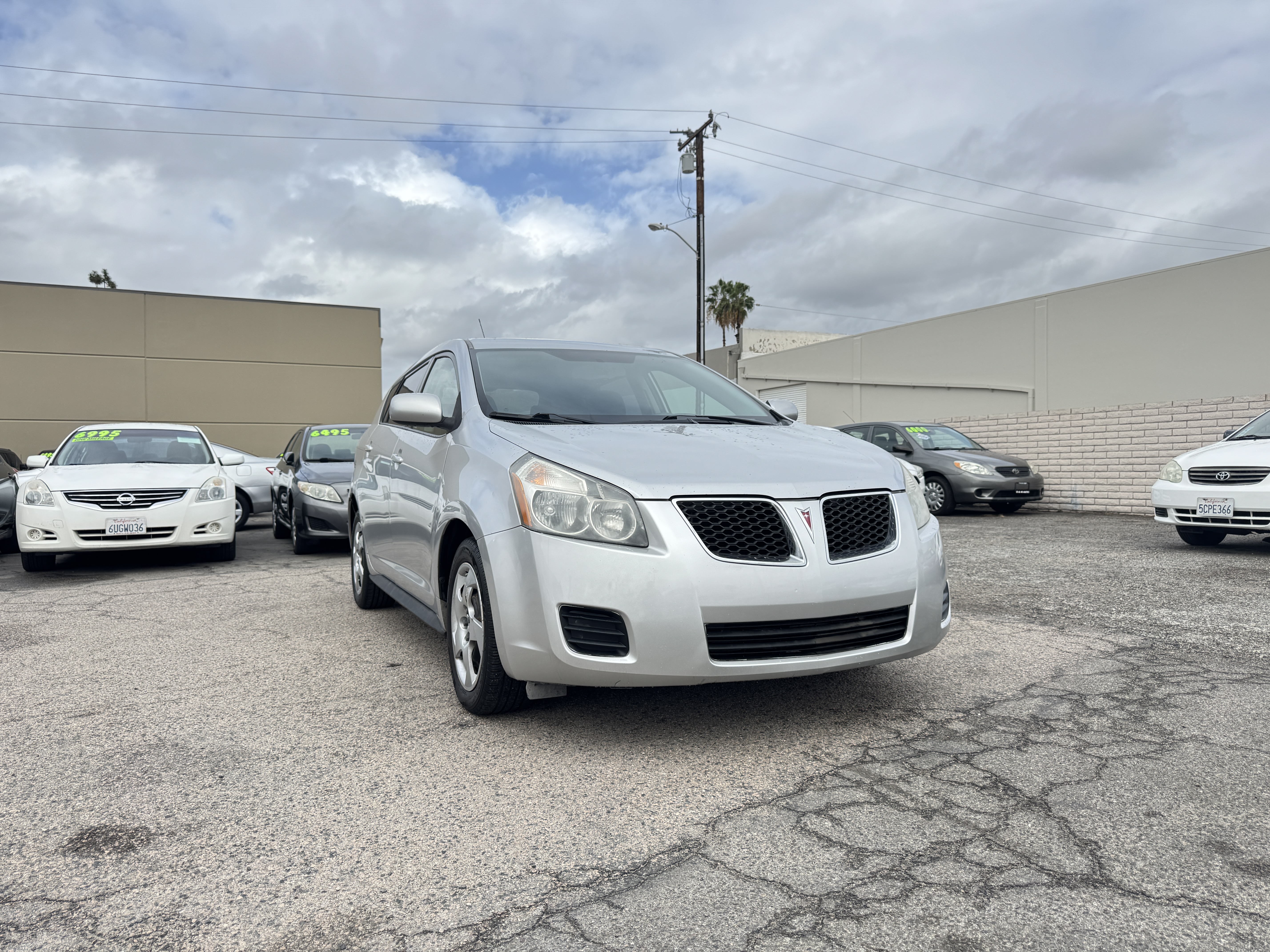 Used 2009 Pontiac Vibe UNAVAIL FWD image 13