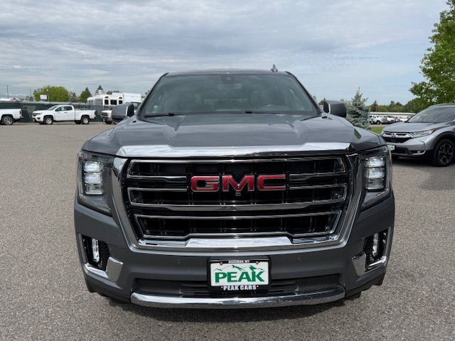 Used 2021 GMC Yukon 4WD SLT image 8