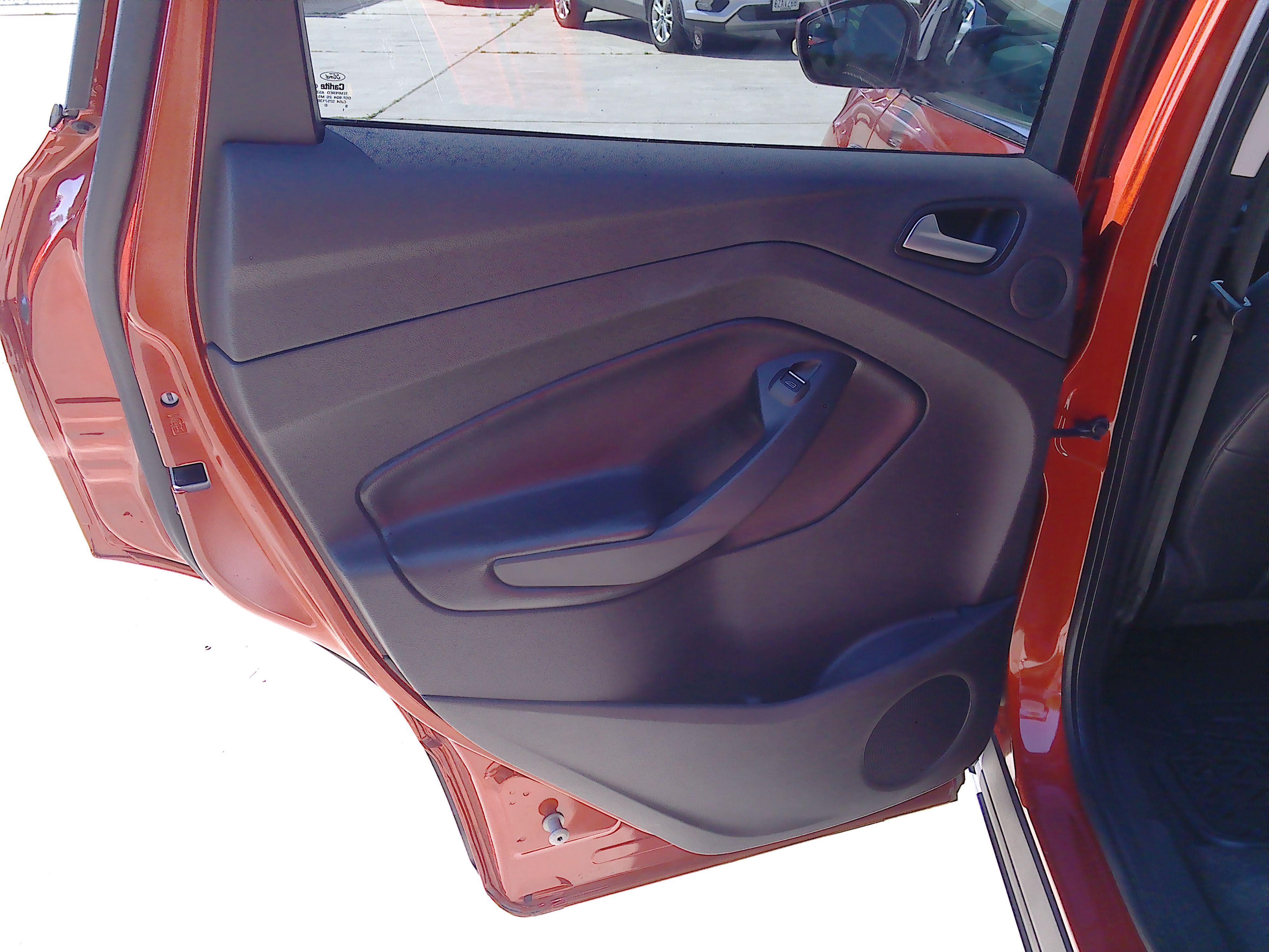 Used 2019 Ford Escape 4WD Titanium image 10