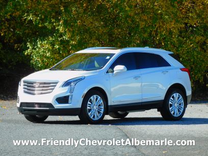 Used 2018 Cadillac XT5 Premium Luxury