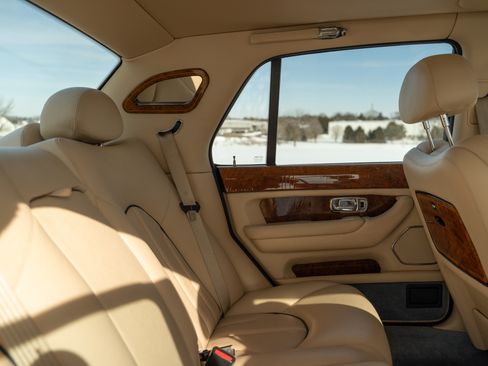 Used 2000 Rolls-Royce Silver Seraph image 37