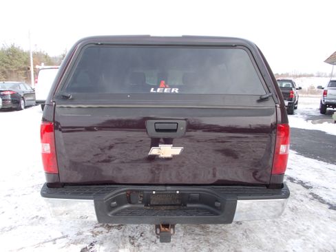 Used 2008 Chevrolet Silverado 1500 LS image 6