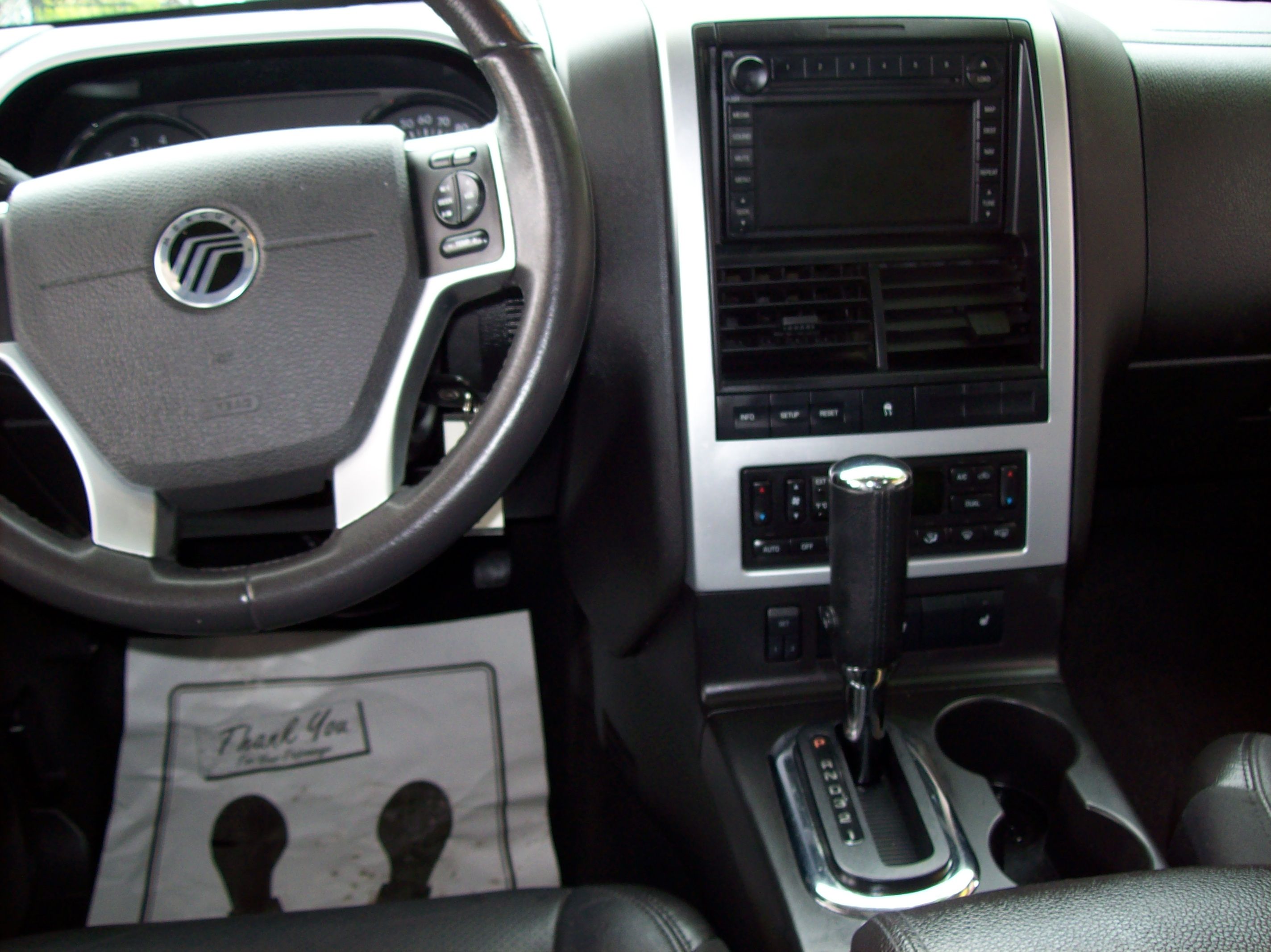 Used 2007 Mercury Mountaineer AWD Premier image 10