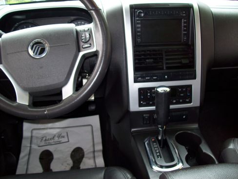 Used 2007 Mercury Mountaineer AWD Premier image 10