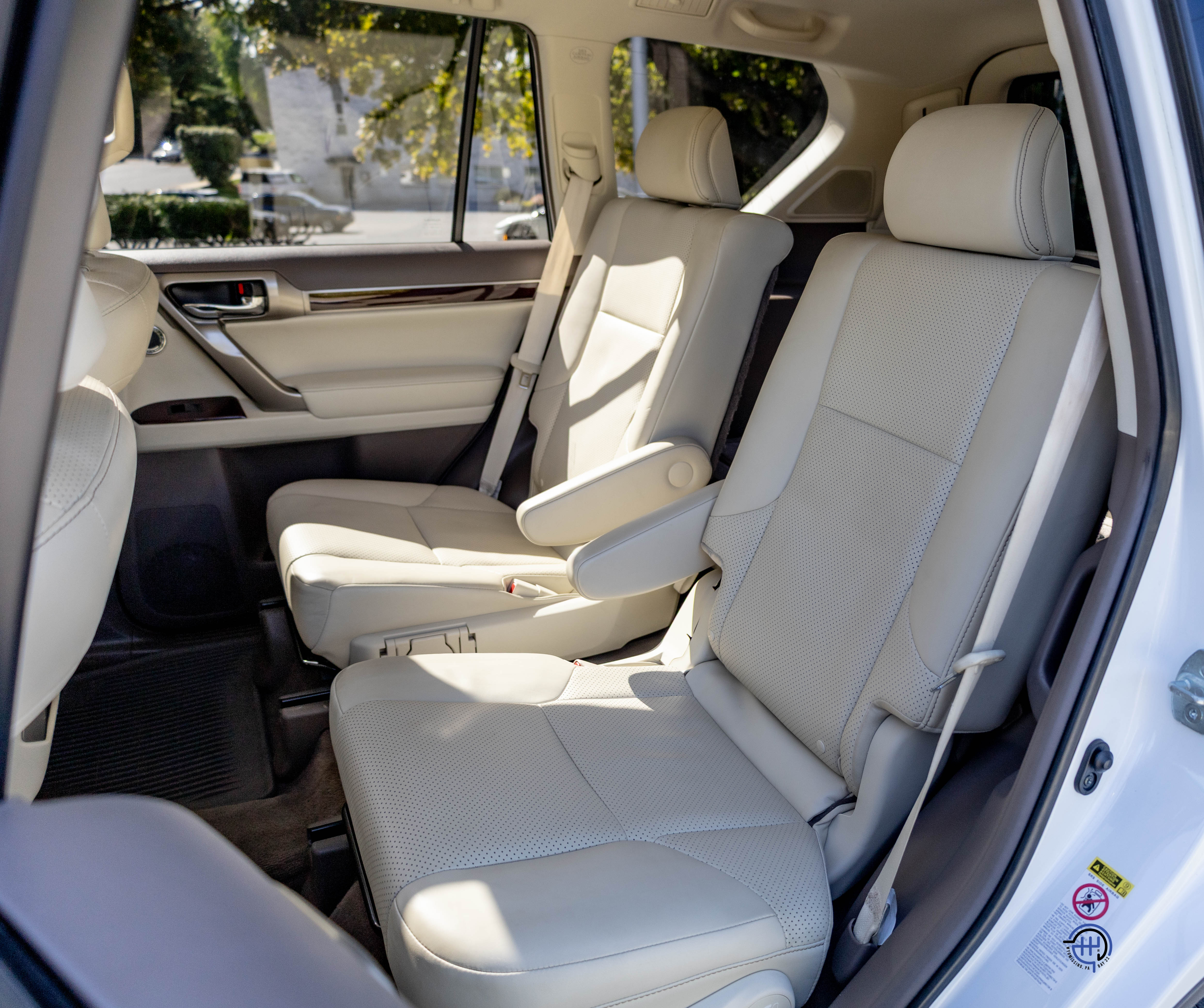 Used 2017 Lexus GX 460 Luxury AWD/4WD image 41