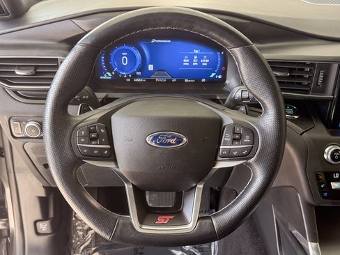 Used 2020 Ford Explorer 4WD ST image 9