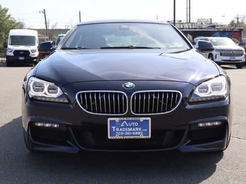 Used 2015 BMW 640i Gran Coupe xDrive image 3