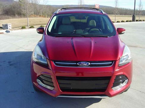 Used 2015 Ford Escape Titanium image 7