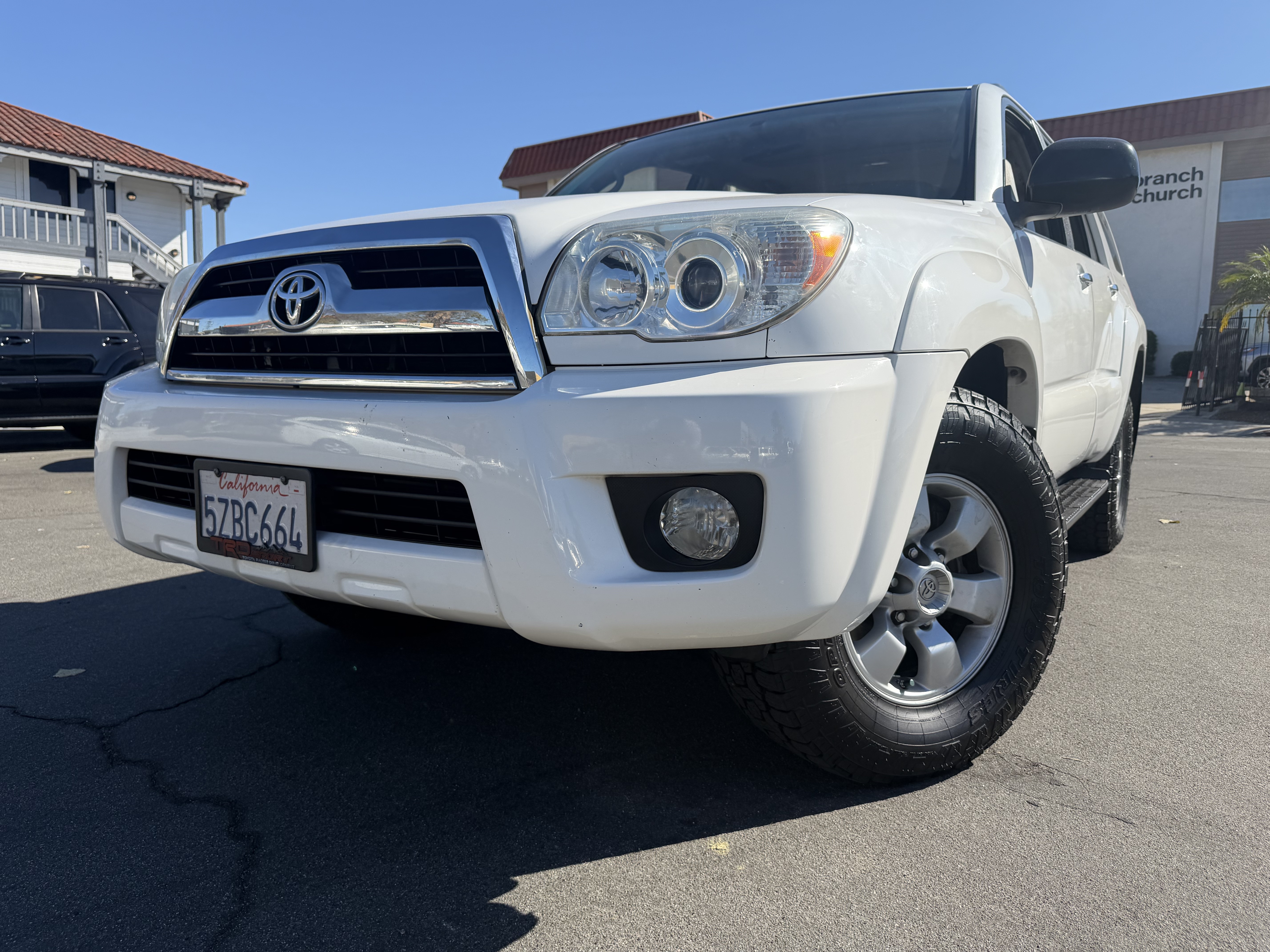 Used 2007 Toyota 4Runner 2WD image 5