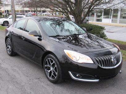 Used 2017 Buick Regal Sport Touring