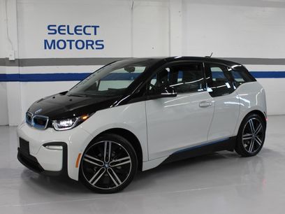Used 2018 BMW i3 w/ Range Extender