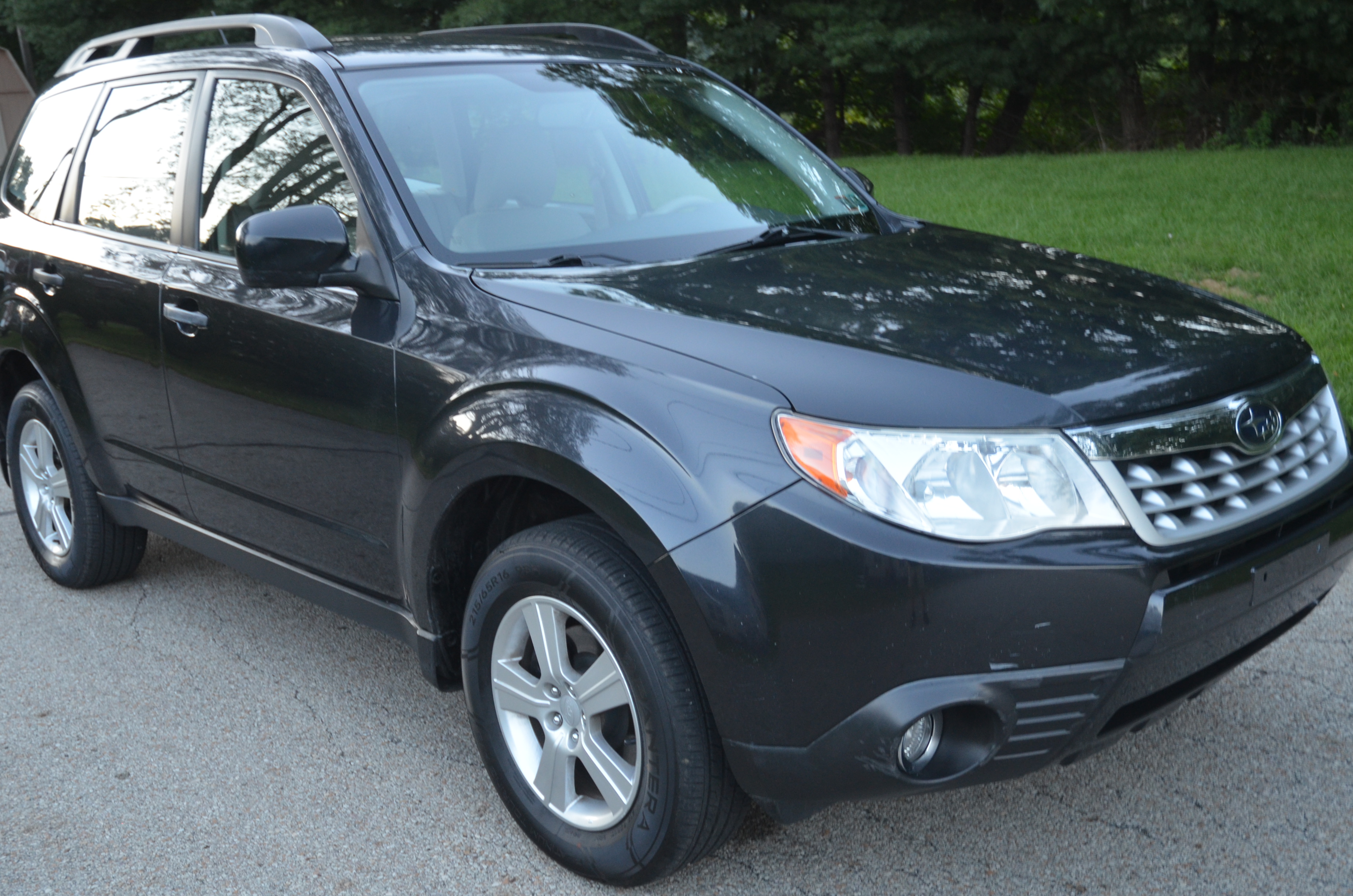 Used 2013 Subaru Forester 2.5X AWD/4WD image 7