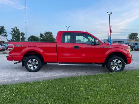 Used 2014 Ford F150 STX image 5