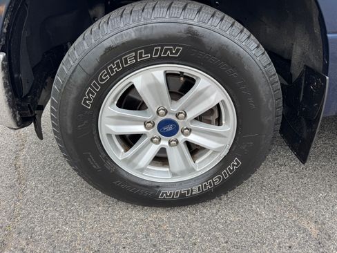 Used 2016 Ford F150 4x4 SuperCrew image 30