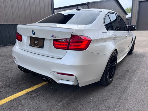Used 2011 BMW M3 Coupe RWD image 8