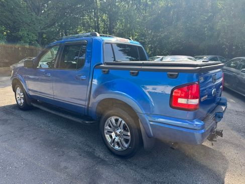 Used 2010 Ford Explorer Sport Trac 4x4 Limited V8 image 3