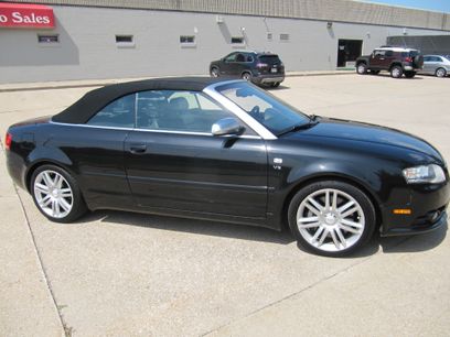 Used 2007 Audi S4 Prestige