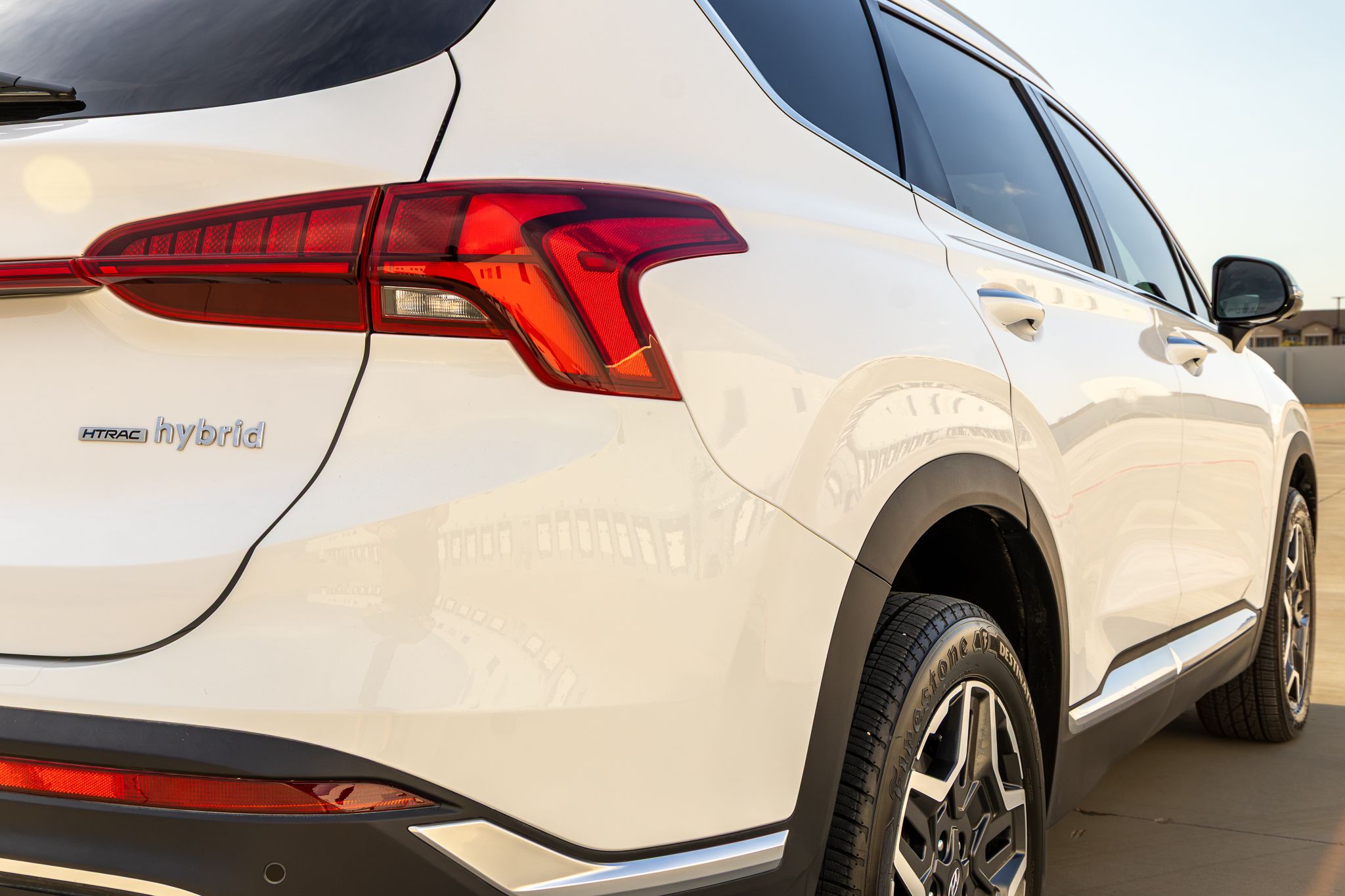 Used 2023 Hyundai Santa Fe AWD SEL Premium Hybrid image 21