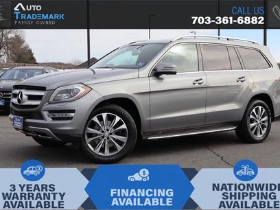 Used 2016 Mercedes-Benz GL 450
