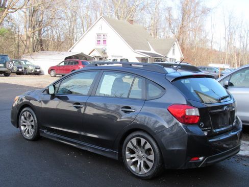Used 2014 Subaru Impreza 2.0i Sport Limited image 7