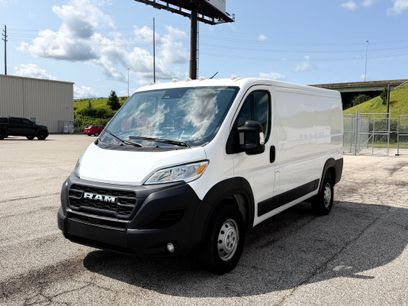 Used 2023 RAM ProMaster 2500 136