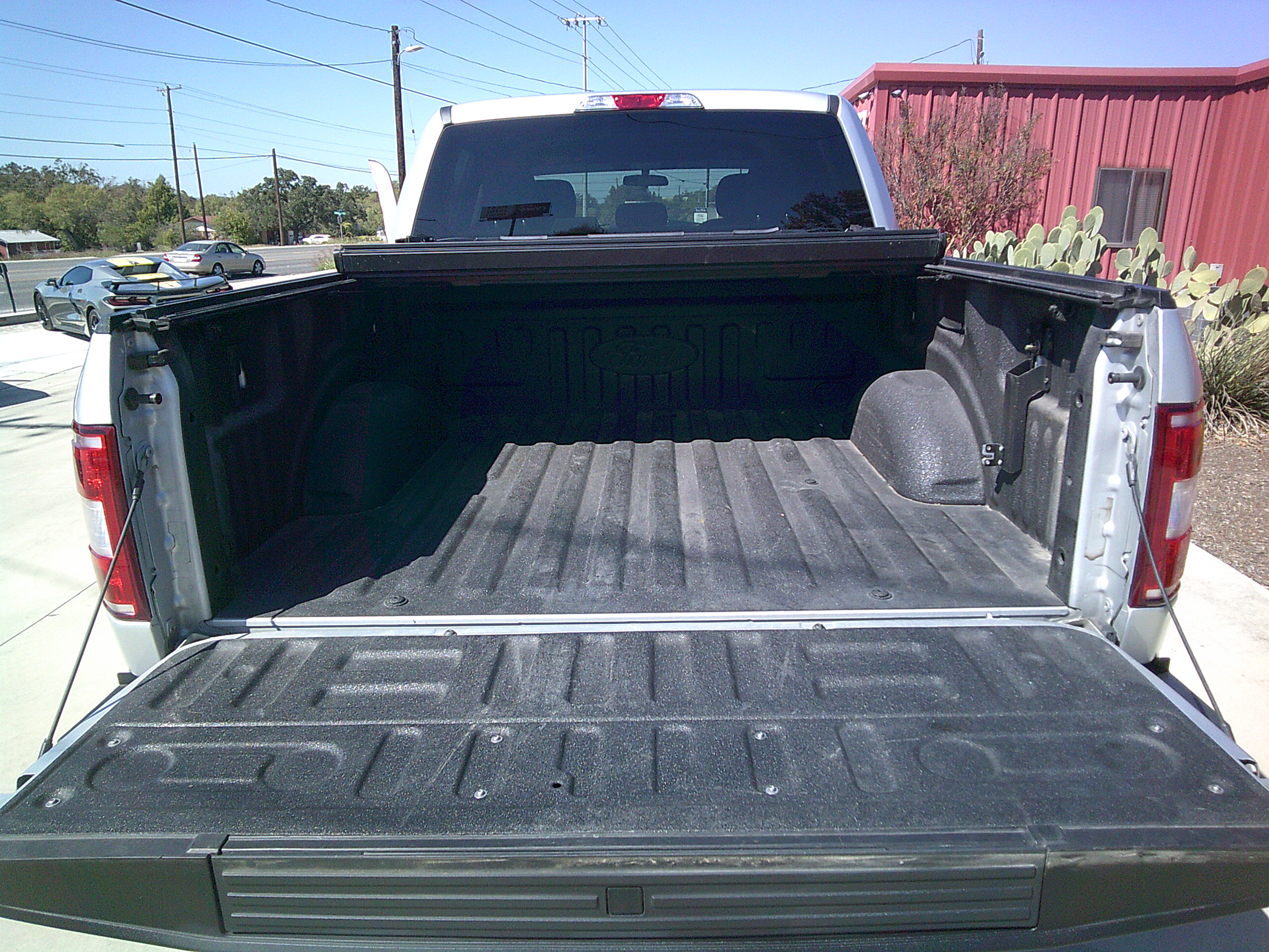 Used 2018 Ford F150 XL AWD/4WD image 25