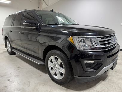 Used 2019 Ford Expedition Max 4WD XLT