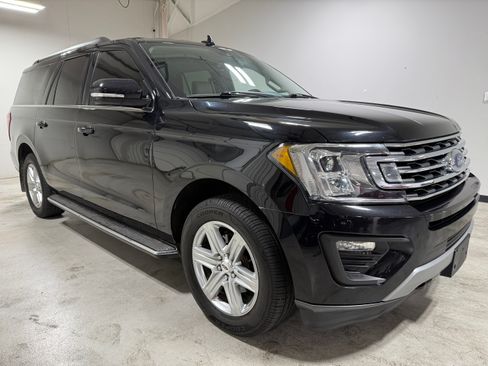 Used 2019 Ford Expedition Max 4WD XLT image 1