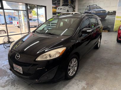Used 2015 MAZDA MAZDA5 Sport