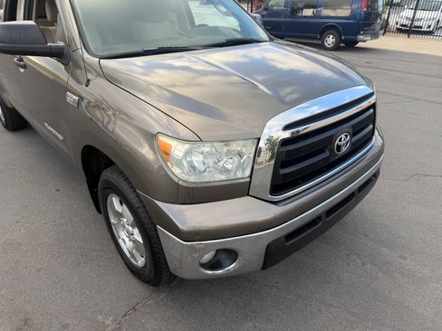 Used 2010 Toyota Tundra 4x4 Double Cab w/ SR5 & TRD image 12