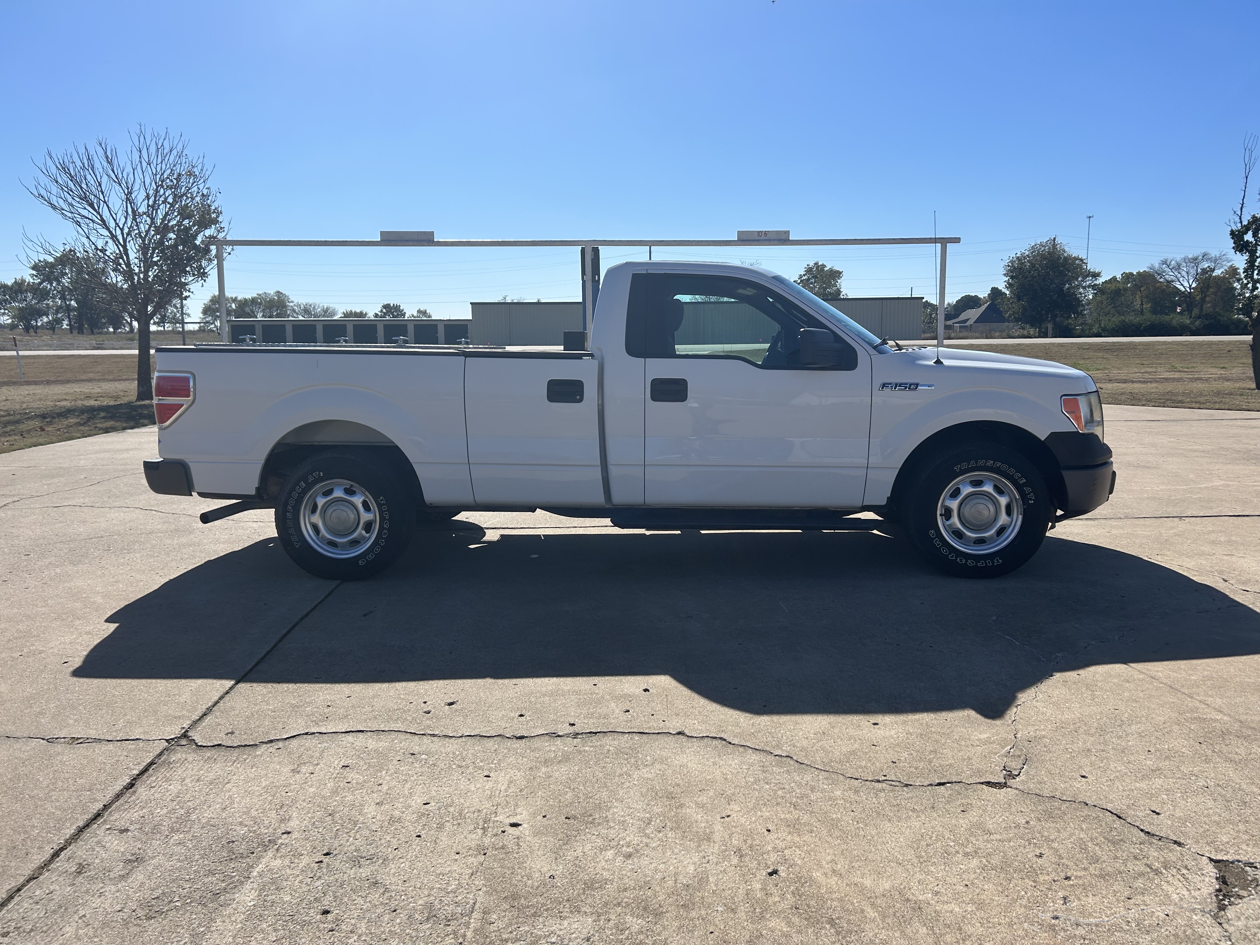 Used 2014 Ford F150 2WD Regular Cab image 4