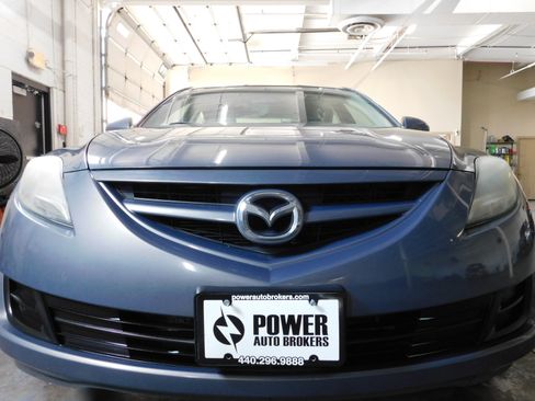 Used 2011 MAZDA MAZDA6 i Sport image 10