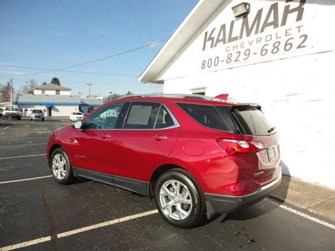 Used 2020 Chevrolet Equinox Premier image 8