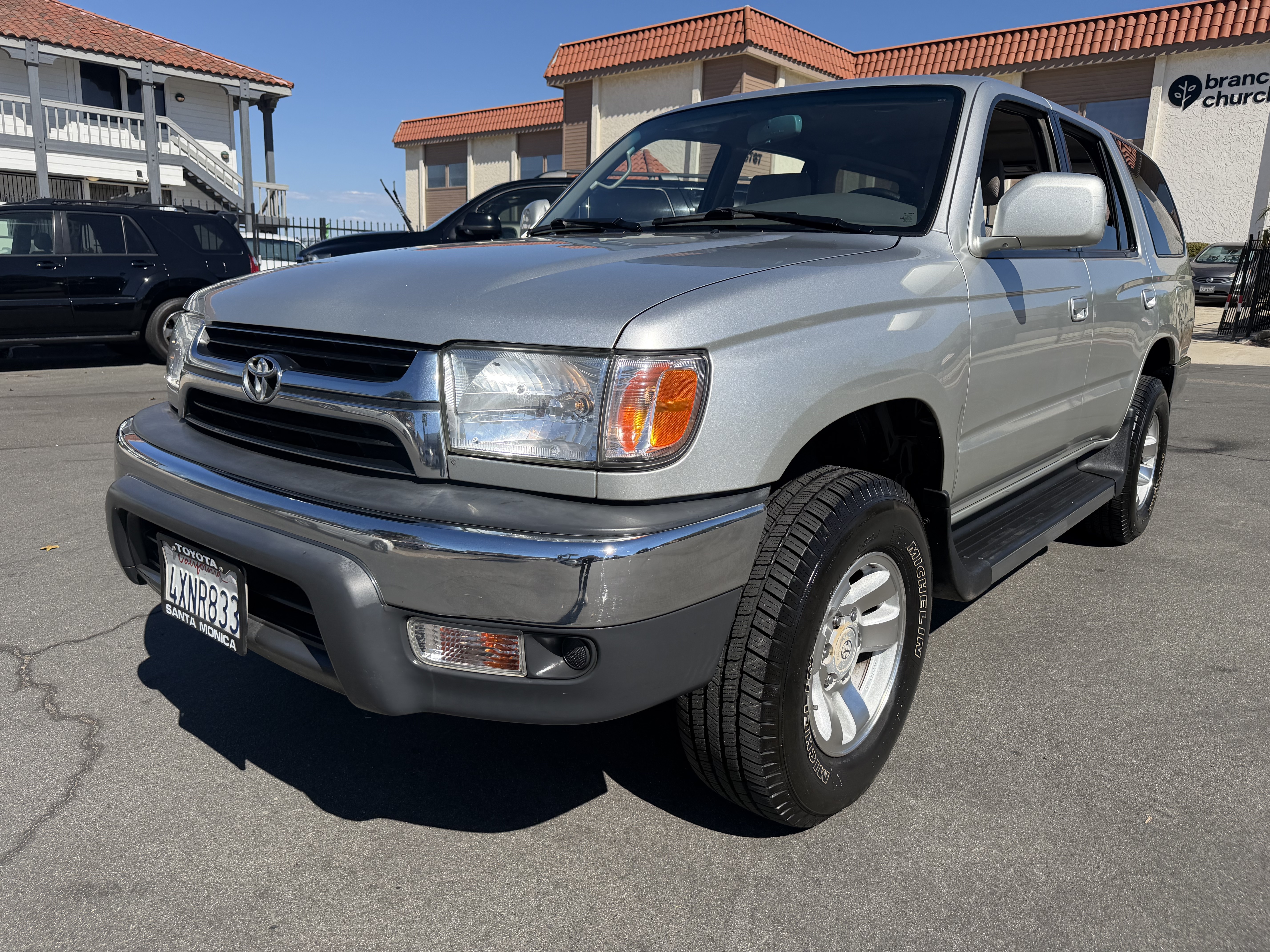 Used 2002 Toyota 4Runner 2WD SR5 image 5