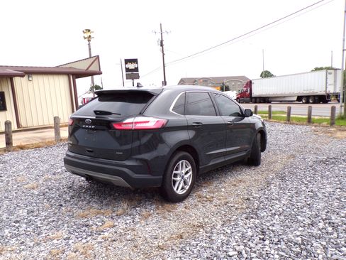Used 2021 Ford Edge SEL image 4