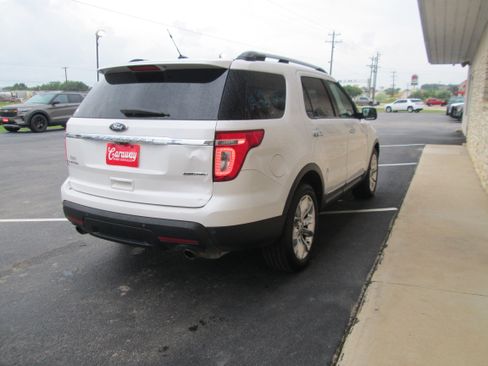Used 2015 Ford Explorer FWD Limited image 13