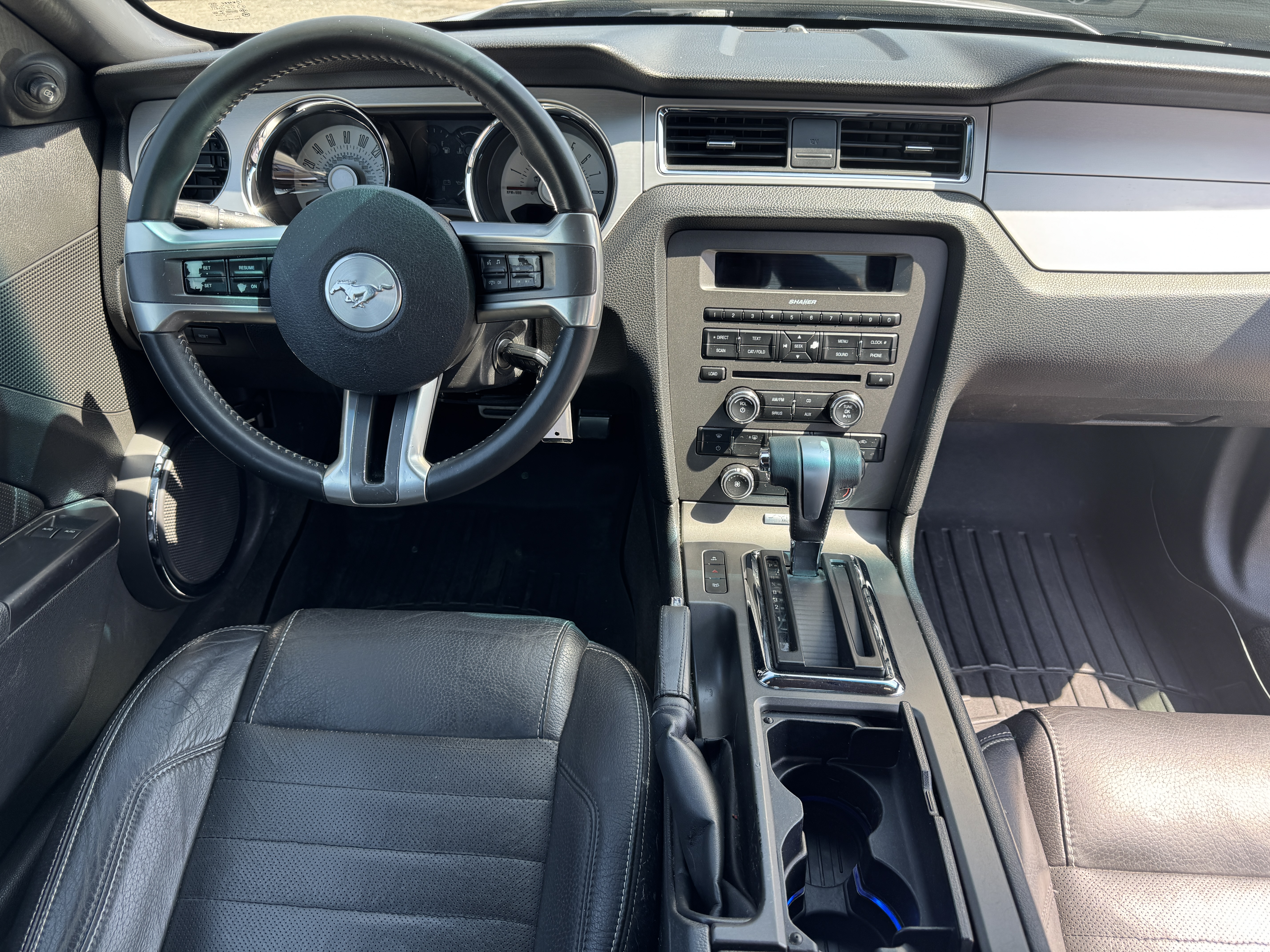 Used 2012 Ford Mustang Coupe RWD image 21