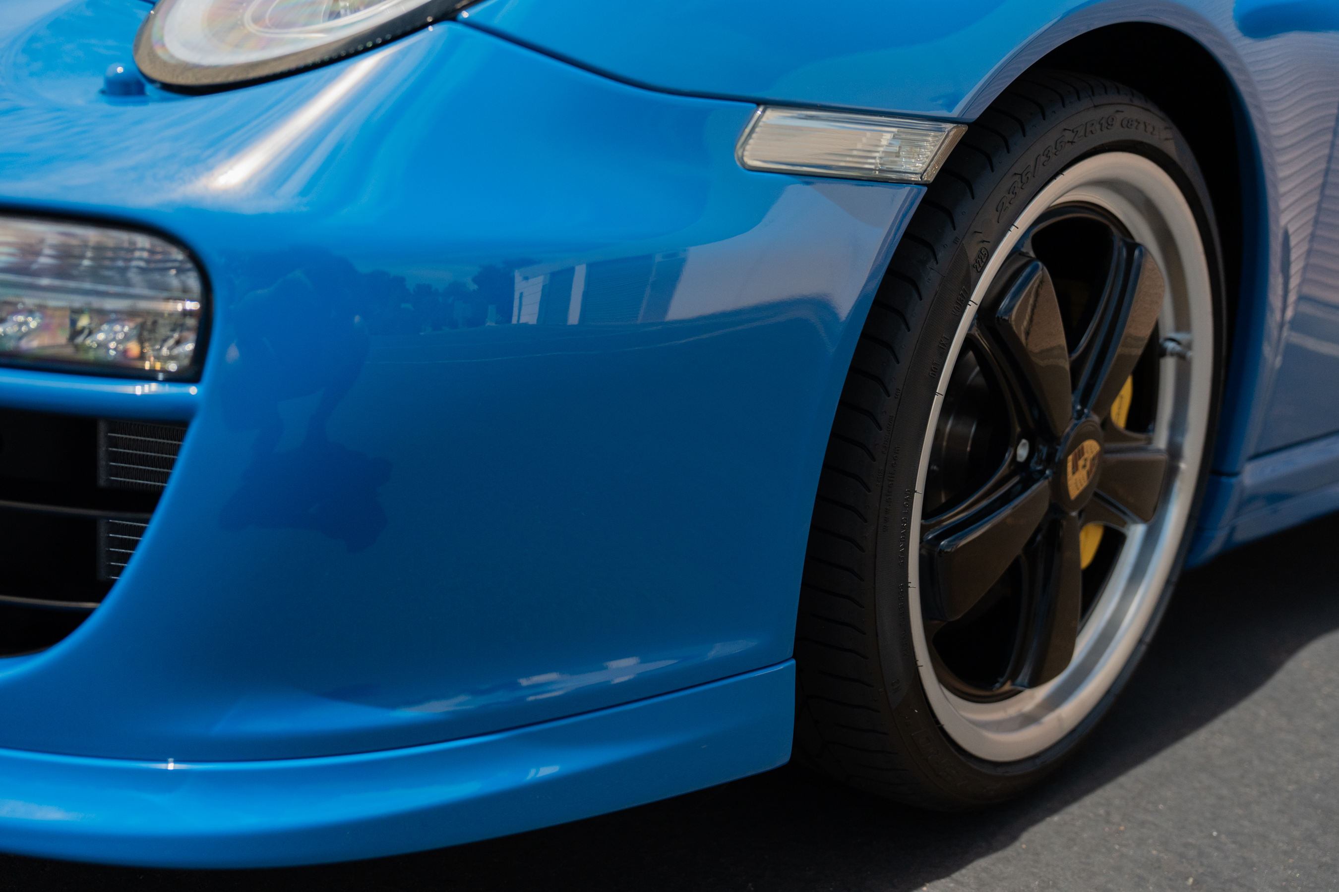 Used 2011 Porsche 911 Speedster RWD image 43