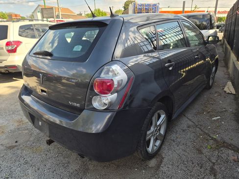 Used 2009 Pontiac Vibe UNAVAIL FWD image 3
