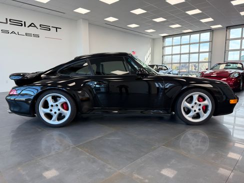 Used 1996 Porsche 911 Turbo image 3